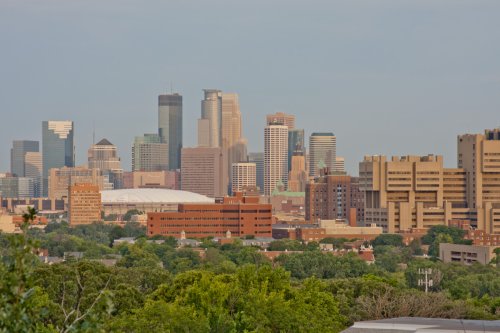 Downtown Minneapolis
